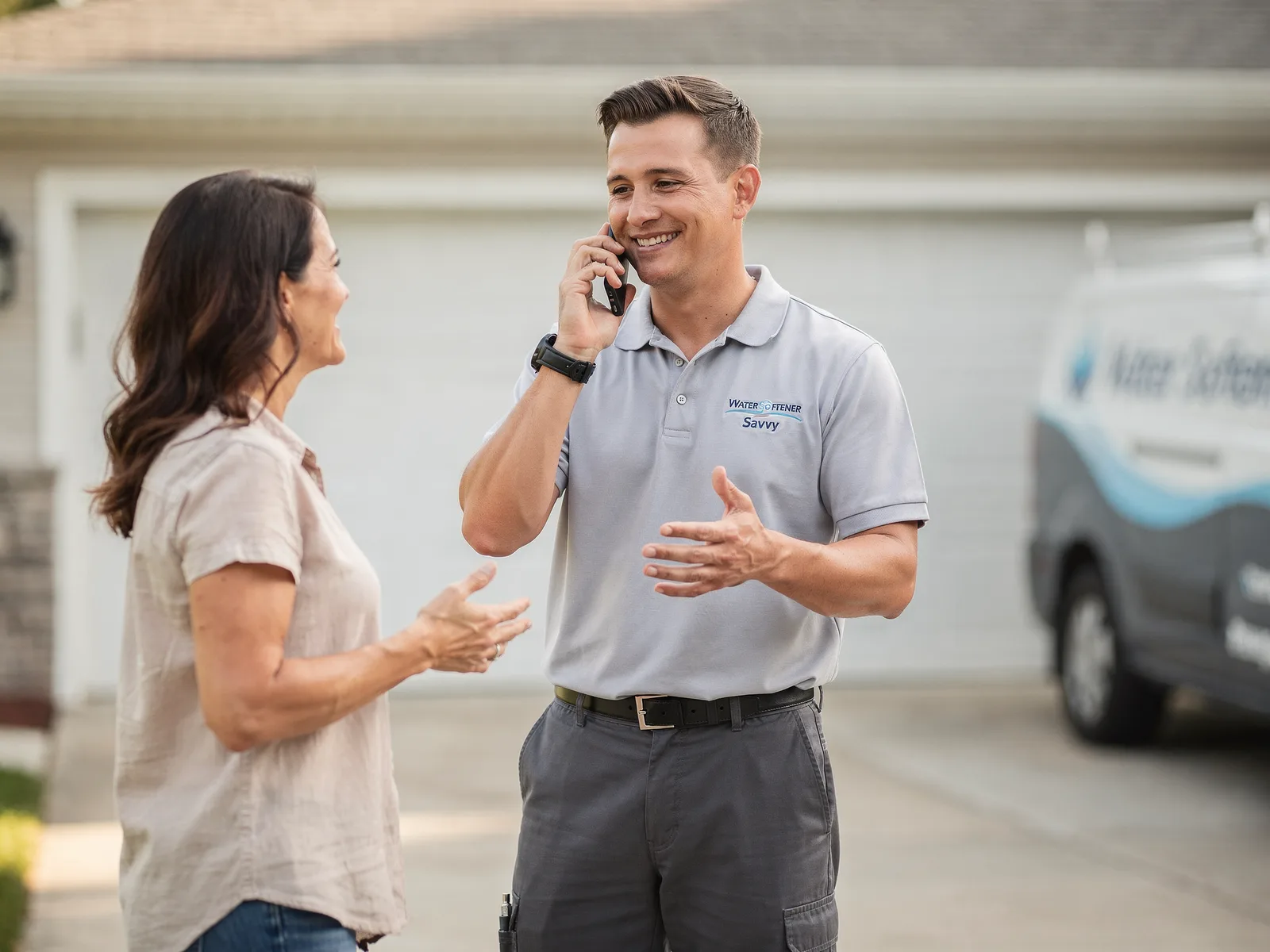 Water Softener Installation Hemlock, MI FAQs